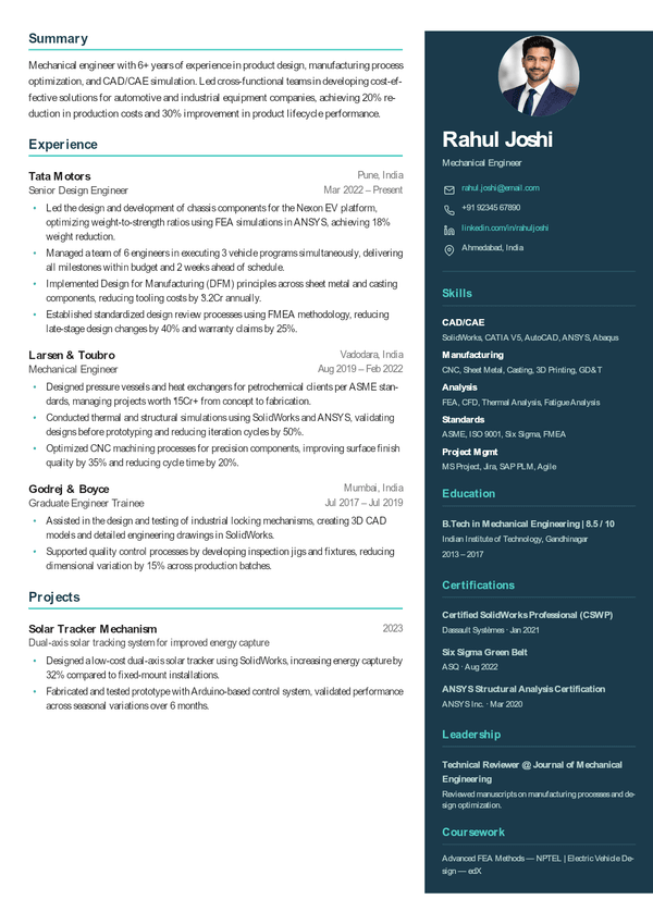 rhyhorn resume template